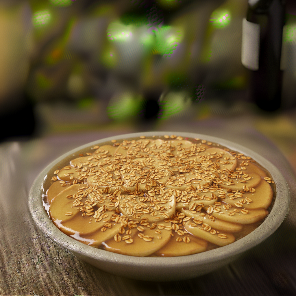 Apple Crisp
