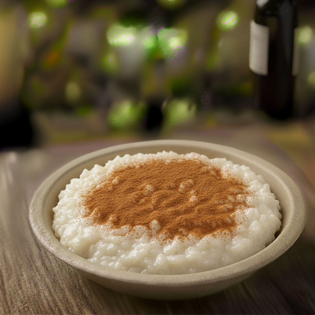 Rice Pudding