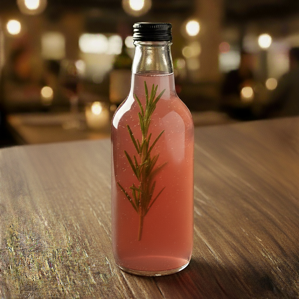 Rosemary Harvest