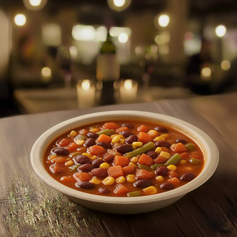 Vegetable Chili